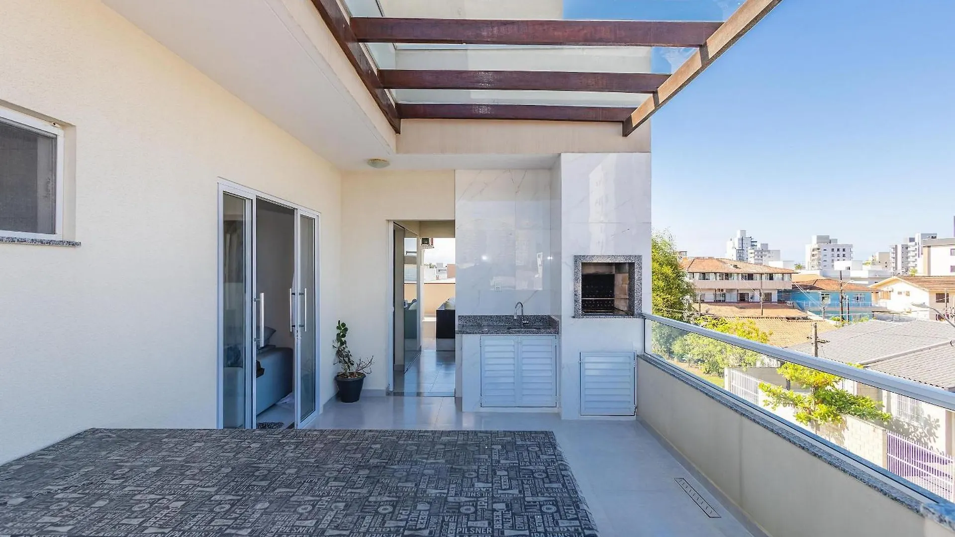 Condominio Residencial Samuel IX Barra Velha  Holiday home Barra Velha (Santa Catarina)
