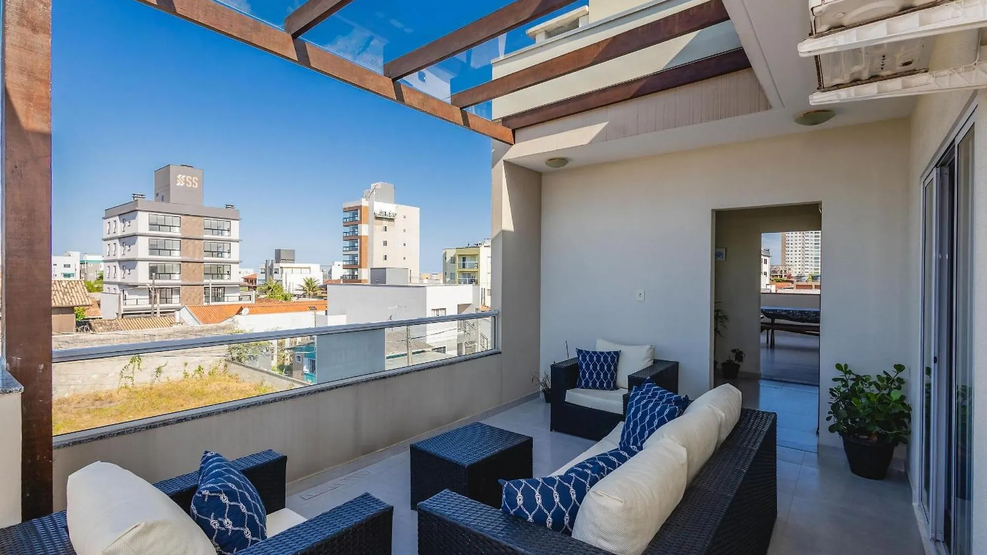 Holiday home Condominio Residencial Samuel IX Barra Velha  Brazil
